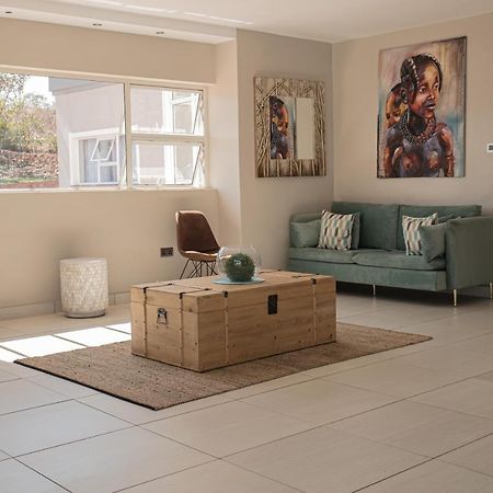 Gletwyn Boutique Guesthouse Harare Exteriör bild
