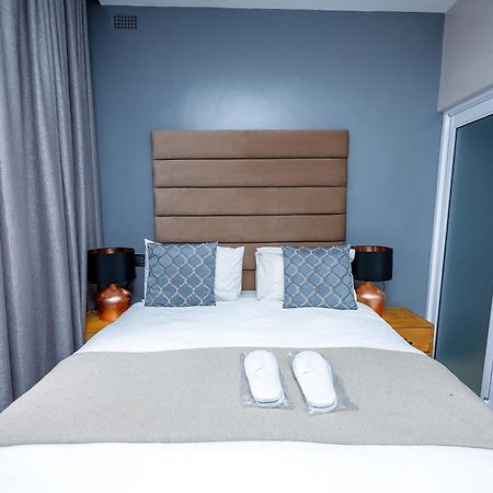 Gletwyn Boutique Guesthouse Harare Exteriör bild