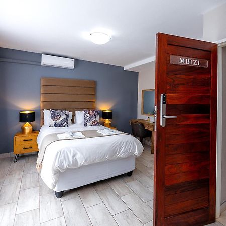 Gletwyn Boutique Guesthouse Harare Exteriör bild