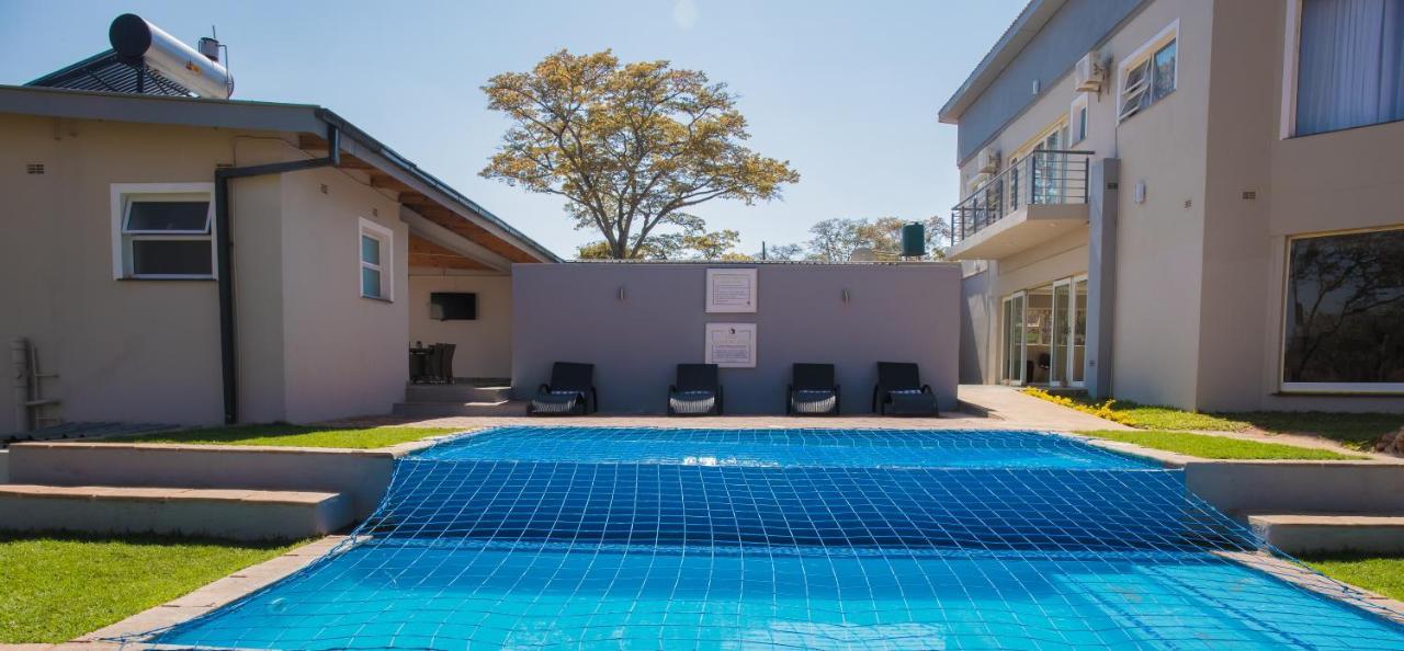 Gletwyn Boutique Guesthouse Harare Exteriör bild