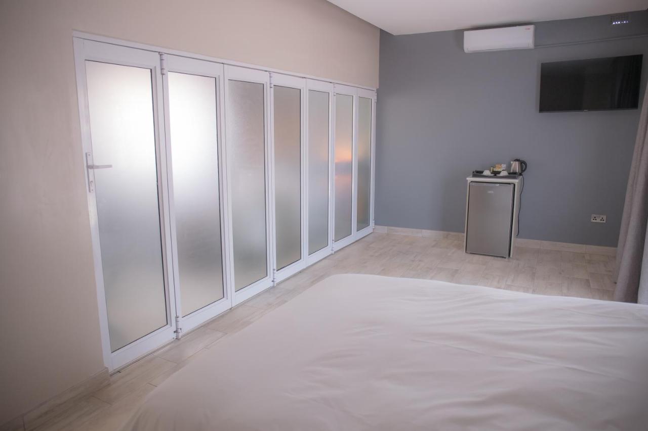 Gletwyn Boutique Guesthouse Harare Exteriör bild