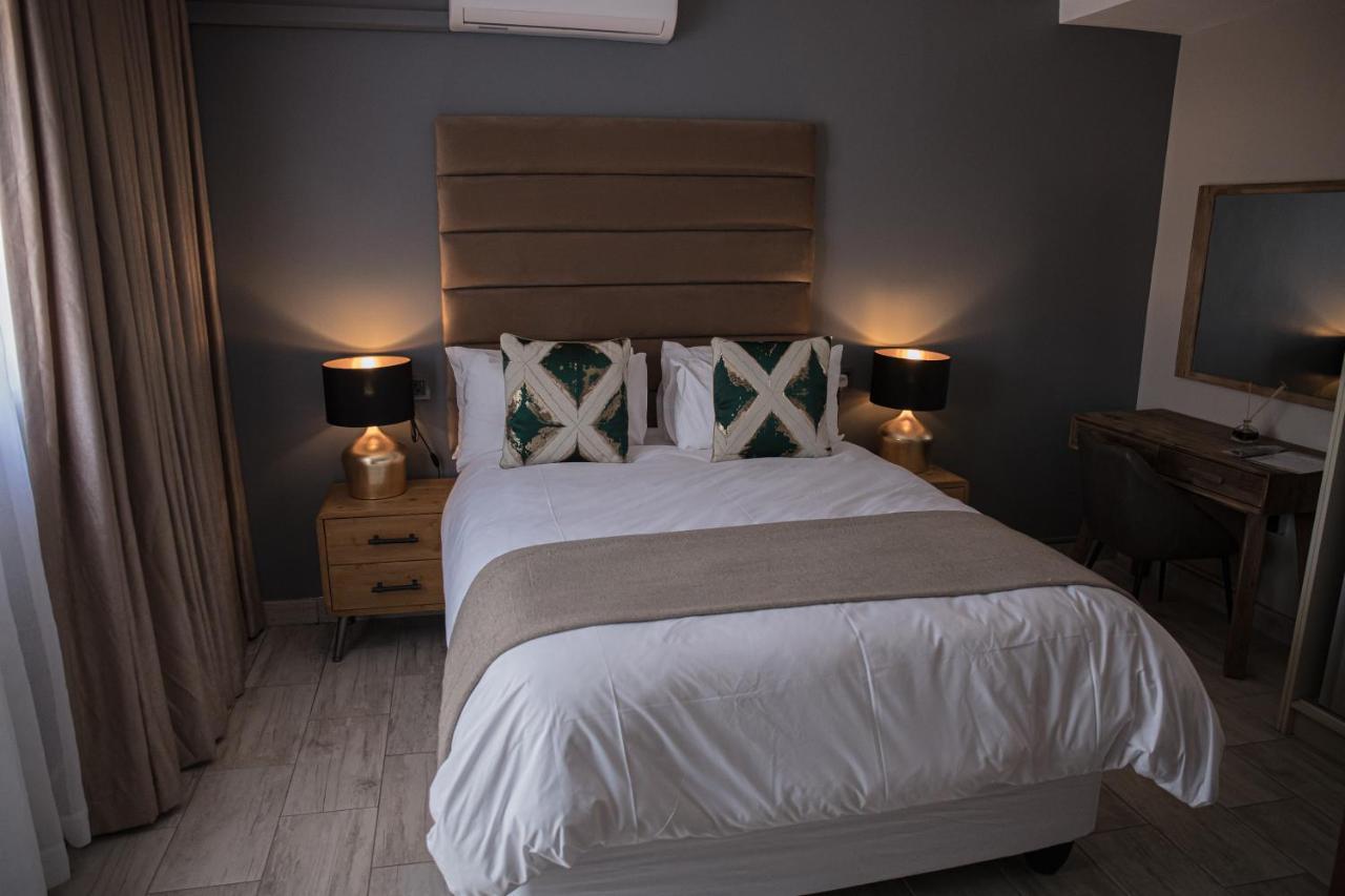 Gletwyn Boutique Guesthouse Harare Exteriör bild