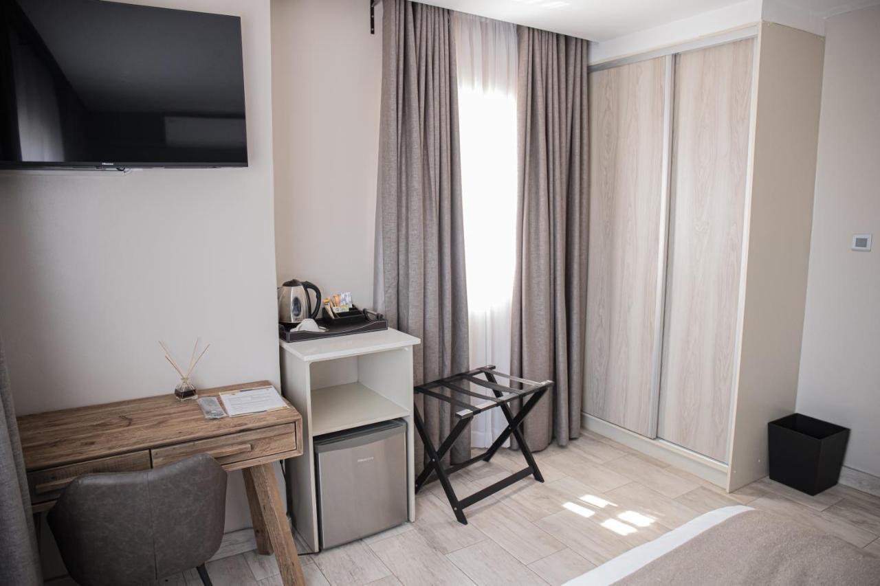 Gletwyn Boutique Guesthouse Harare Exteriör bild