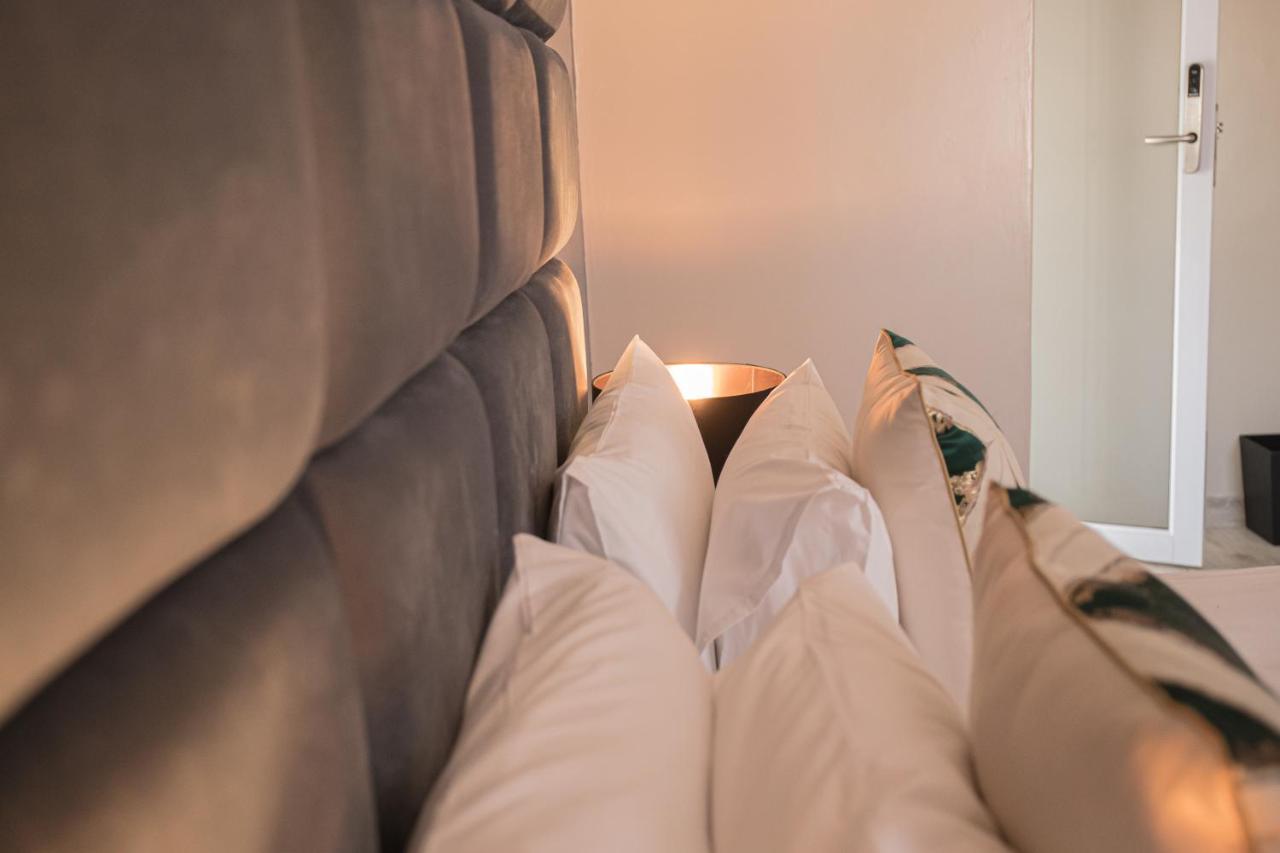Gletwyn Boutique Guesthouse Harare Exteriör bild