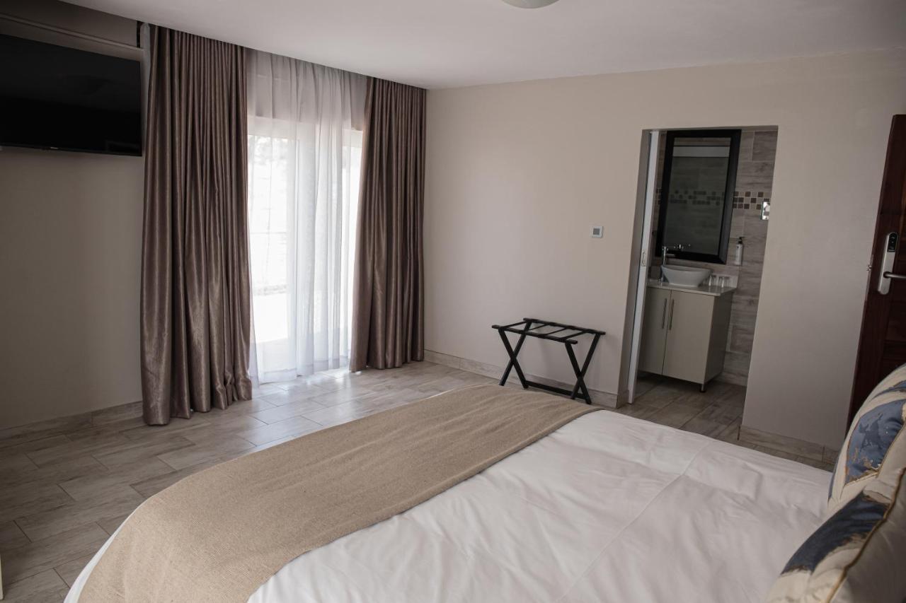 Gletwyn Boutique Guesthouse Harare Exteriör bild