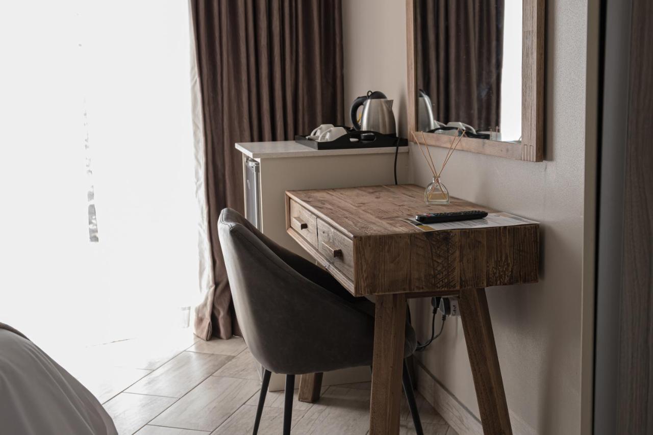 Gletwyn Boutique Guesthouse Harare Exteriör bild