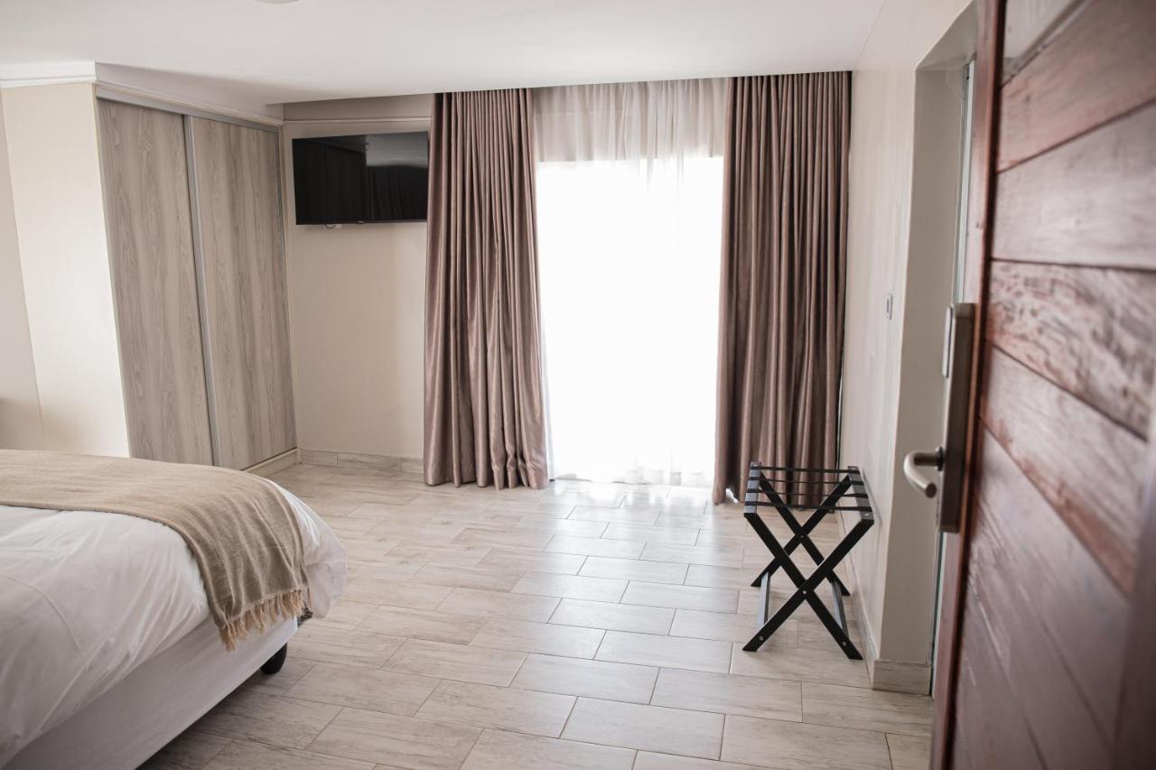 Gletwyn Boutique Guesthouse Harare Exteriör bild