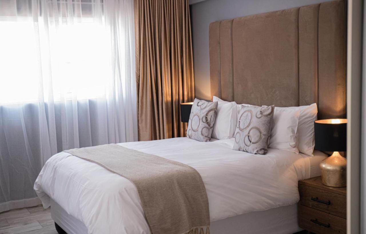 Gletwyn Boutique Guesthouse Harare Exteriör bild