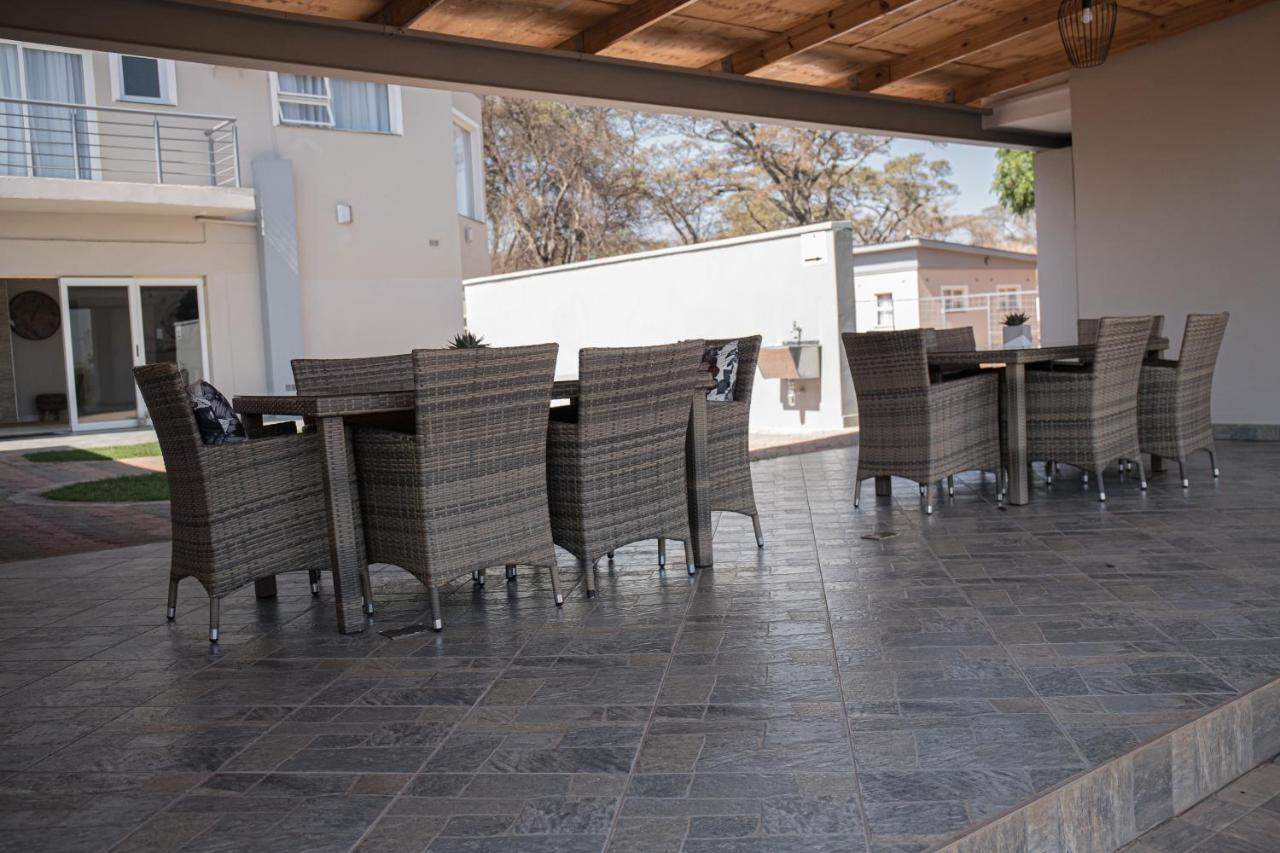 Gletwyn Boutique Guesthouse Harare Exteriör bild
