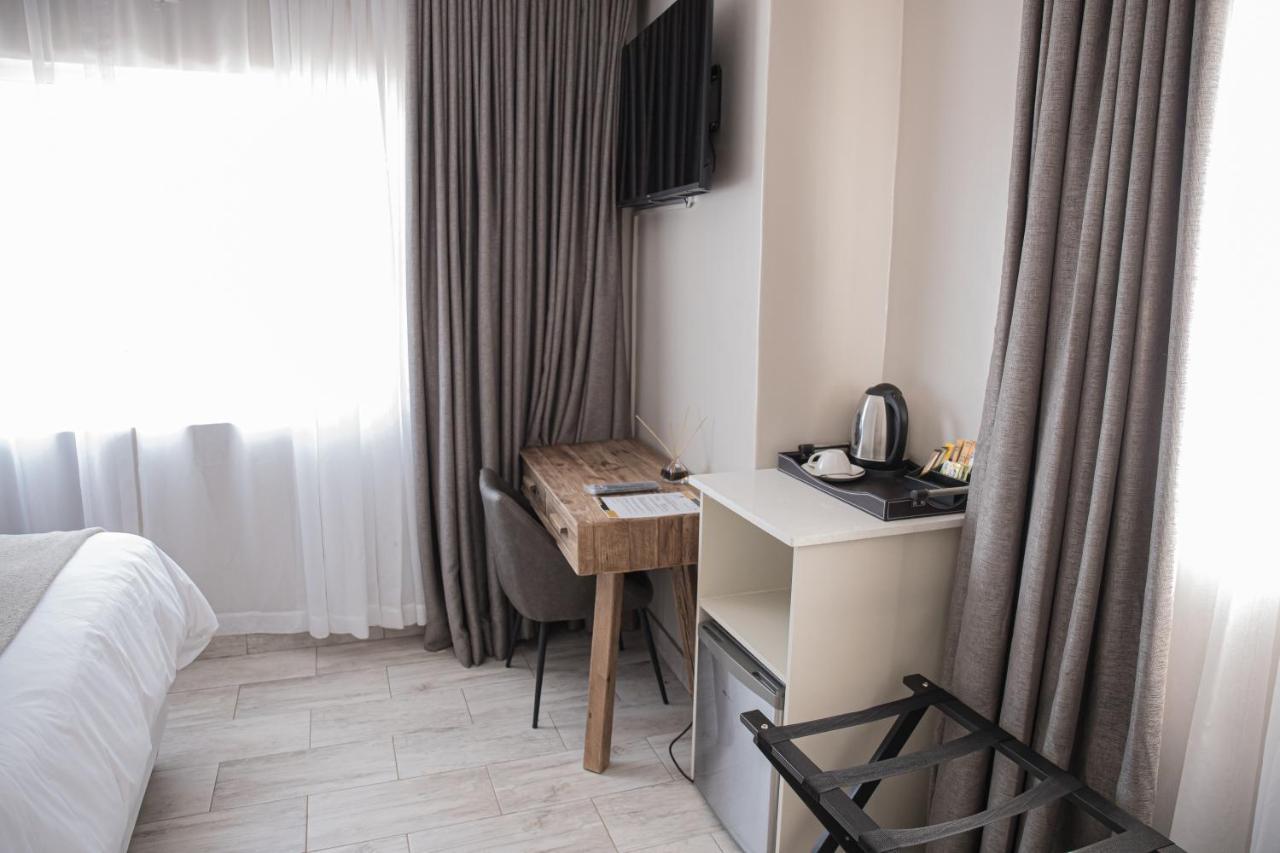 Gletwyn Boutique Guesthouse Harare Exteriör bild