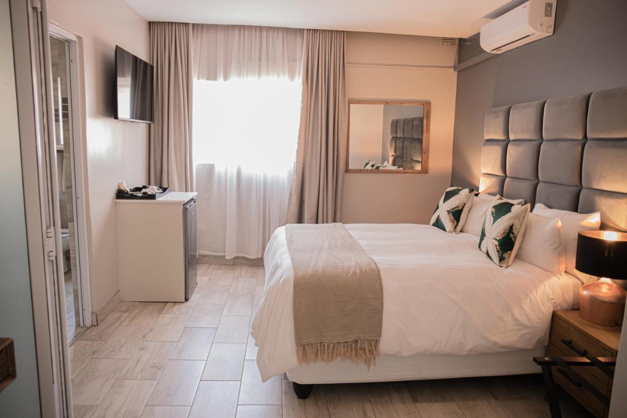 Gletwyn Boutique Guesthouse Harare Exteriör bild