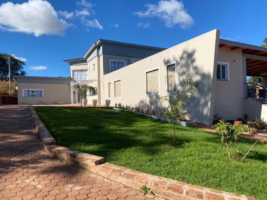 Gletwyn Boutique Guesthouse Harare Exteriör bild