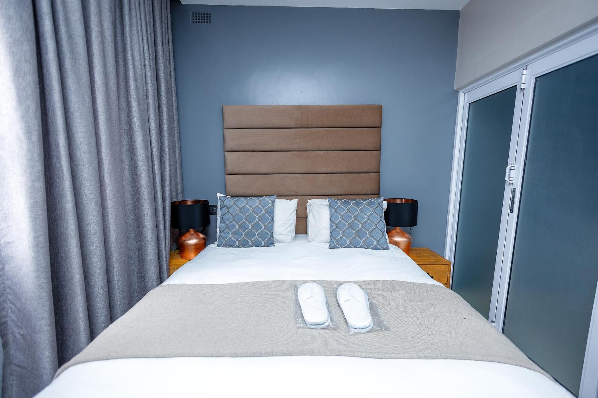 Gletwyn Boutique Guesthouse Harare Exteriör bild
