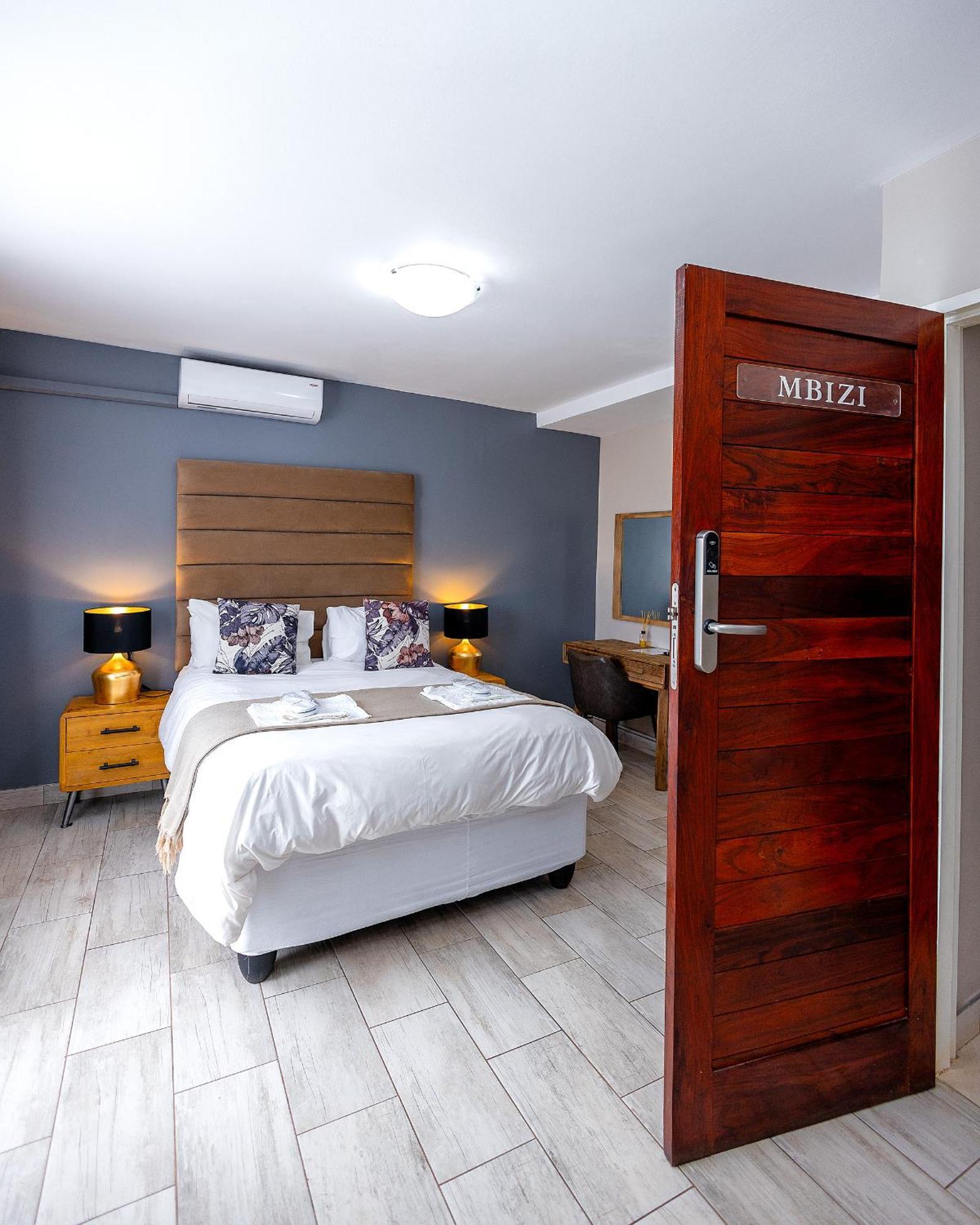 Gletwyn Boutique Guesthouse Harare Exteriör bild